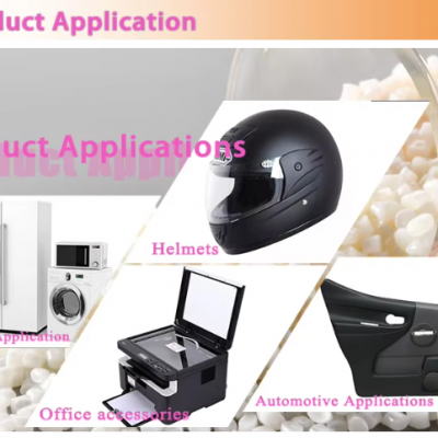 POLYLAC ABS Taiwan PA-757 A01 Anti-Impact High Rigidity Porcelain White Electrical Applications In StockABS Raw Material ABS PA-757 A01 photo-3