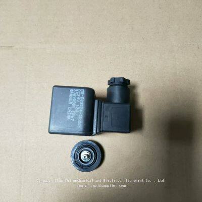 Bobina de válvula solenoides Sanhua MQ-D03024-001001; MQ-A03024-00001