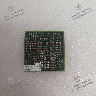 ABB XVC768115 3BHB007211R115 Printed Circuit Board
