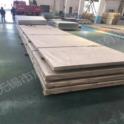 253MA S30815 Stainless Steel Plate Hairline Finish Custom Processing Services Stainless Steel Wall Panels