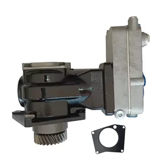 Mercedes-Benz Air Compressor OM457 OM460 OM501 OM502 Engine Accessories A4571306815 Original Factory photo-5