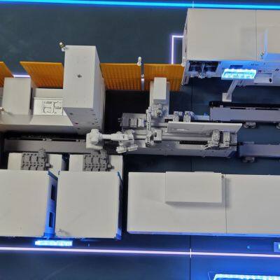 Industrial Equipment Model Manufacturer photo-3