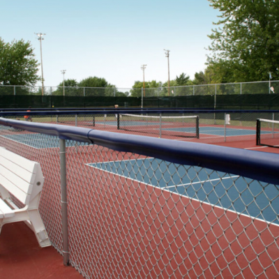 Playground Safety Net for Basketball Courts - ASTM F1292 Compliant photo-4