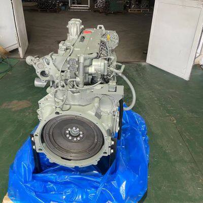 Construction Machinery Part 6 Cylinder TCD2013L062V Engine Deutz Diesel Engine photo-4