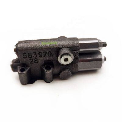 DFR1 DR Control Valve A10VSO28 A10VSO18 A10VSO16 Pump Parts Repair Kits for REXROTH Pump Construction Machinery Parts photo-4