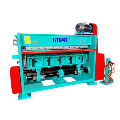 Nantong HITEMT Machine Tool QD11-8X1700 CNC Pneumatic Shearing Machine