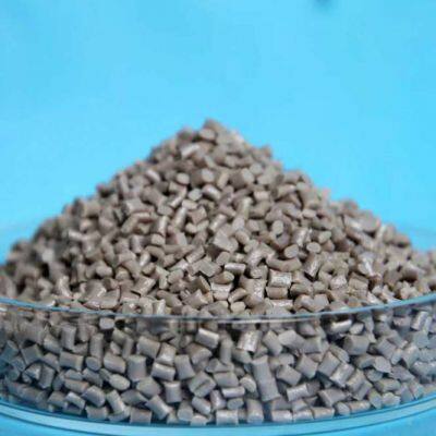 High-impact Pps Gt65 Plastic, a High-temperature and Fire-resistant Polyphenylene Sulfide (pps) Composite Material for Aviation Connectors photo-2