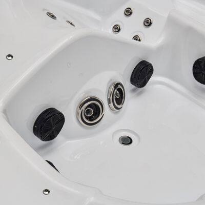 Vortex Massage Home Acrylic Bathtub Constant Temperature Heating Intelligent Control Independent Type photo-5