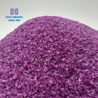 Высокоэффективный розовый электрокорунд / розовый электрокорунд (PA)