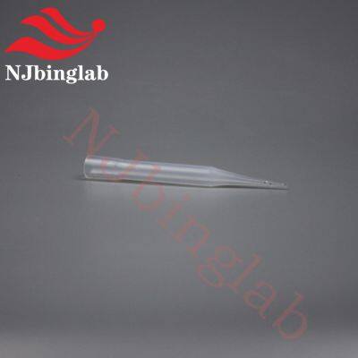 1ml PFA Pipette Tip,Translucent and Resistant to Acids/Alkalis