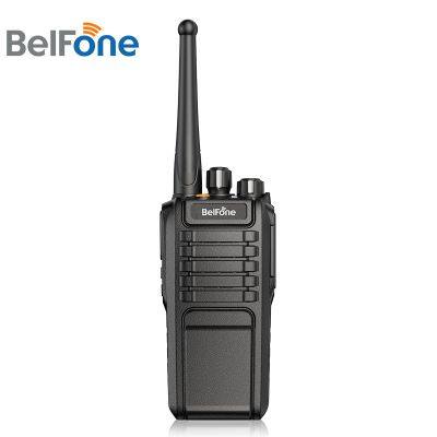 BelFone High Power 8 Watt FM Transceiver Walkie Talkie Long Range Two Way Radio (BF-833)