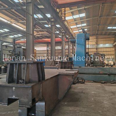 High Rigidity Machining for Machine Tool Columns and Headstocks