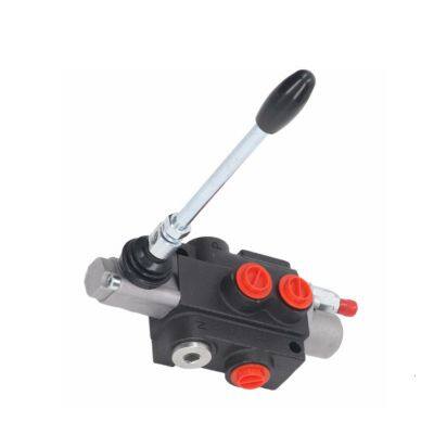 P40 Integrated Hydraulic Distributor With Relief Valve