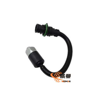 Датчик давления 11170071 для Volvo L110E L120D L120E L150E L180D L180E L220D L220E L330E L50D L50E L60E
