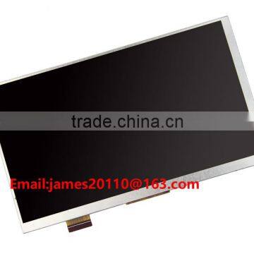 7inch AL0203B 01 AL0252B 01 30 Pin MF0701683001A LCD Screen Display Panel