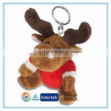 Cheap price Christmas Elf keychain