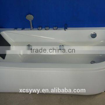 luxury massage acrylic bathtub for South Africa