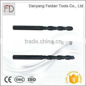 High Grade 115 or 138 Degree HSS Ground Twist Drill Bit in DIN 338