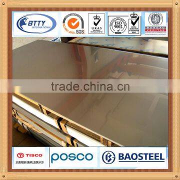 China Supplier High Quality Astm 309S Stainless Steel Plate