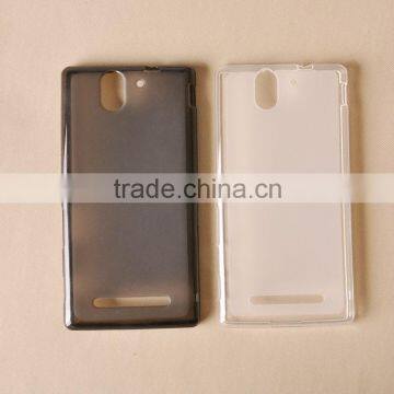 High Quality With Anti-Scratch Mobile Phone Protective Cover For Sony Z4