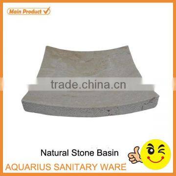 Natural Marble Stone Hand Wash Basin