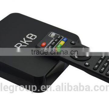 2016 Newest Android 5.1 Lollipop RK3368 Octa Core 2G+8G HD RK8 Android Smart TV Box photo-2