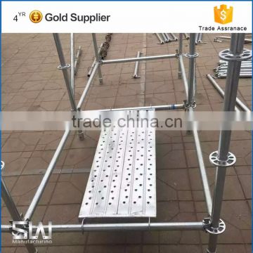 best price construction steel boards scaffolding