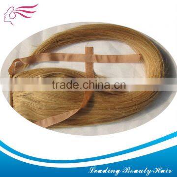 18 inch Remy Ponytail hair piece