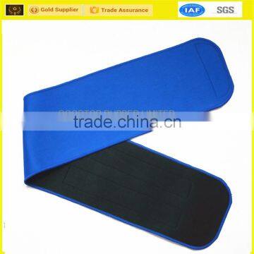 simple waist belt fitness belt oem