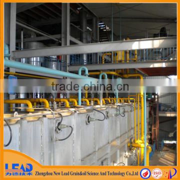 Manufacturer china 30-300TPD canola oil extraction machine / rapeseed oil extraction machine