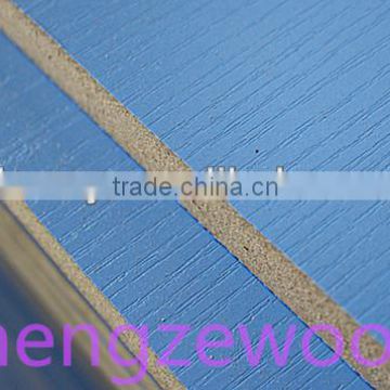 best price 1220*2440*18mm melamine mdf