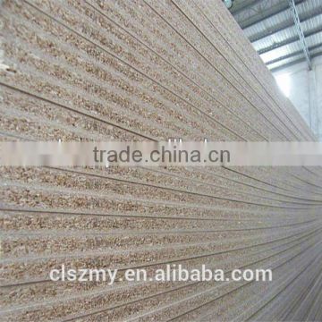 E2 environmental particleboard for kitchen cabinet