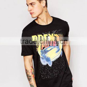 T-Shirt With Back To The Future Print