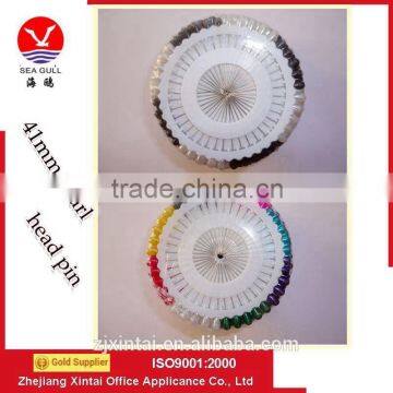 Wholesale 20mm Stationery Ball Head Push Pins for Office Use With High Quality photo-3