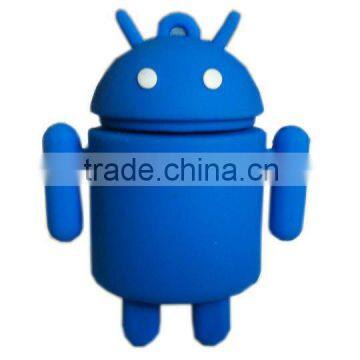 Android Shape USB Flash Drive