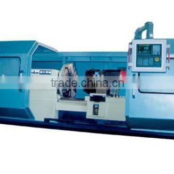 Heavy-duty CNC Horizontal Lathe with CE