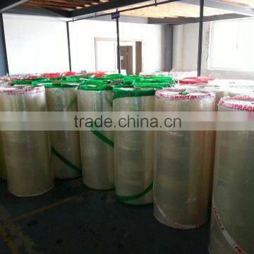 1280mm*4000m Adhesive Tape Factory Supplies Low Price Opp Tape Jumbo Roll photo-4