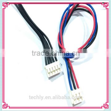 OEM 3PIN White Connector with UL 1015 20AWG Cable Assembly