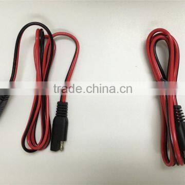 Push Buttom Switch + Extension SAE Plug Adapter With SPT-2 18AWG Power Cable photo-6