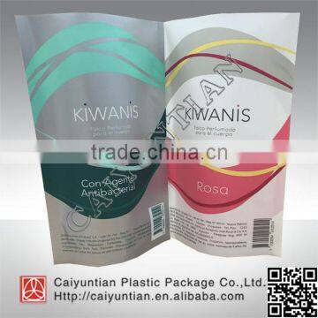 Stand up Antibaterial Packing Bag photo-4