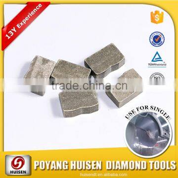 Diamond Segment Granite Polishing Tools for Cutting Granite photo-3