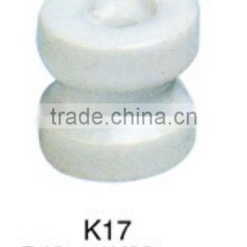 Hot sale!!! porcelain insulator with good quality and lower price