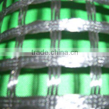 CE certified Polyester Geogrid