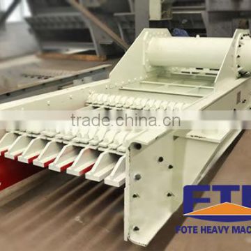 Hot sale efficient durable Vibrating feeders of Henan Fote company