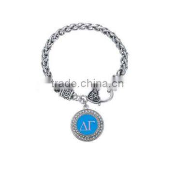 Newnest Delta Gamma Bracelet Jewelry