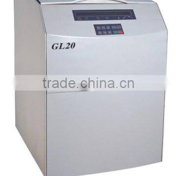 Lab high speed refrigerated centrifuge GL20