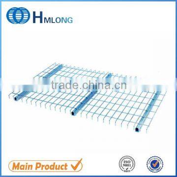 Industrial Welded Galvanized U Inverted Wire Decking photo-3