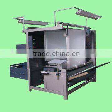 Tubular Fabric Inspection Machine for double-face