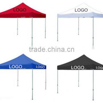 Instant outdoor steel frame pop up beach tents