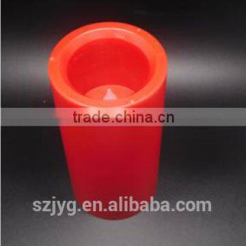 Flicker Battery Red LED Candles Light photo-3